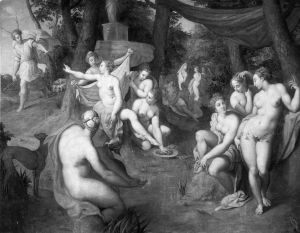 Backer, Jacob de (c1555-c1585) - 16th century (late)