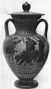 Ancient Greek - 6th century BC (second half)