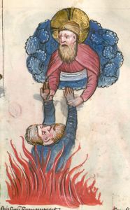 Bayerische Staatsbibliothek - Clm 3003, fol. 29v - 14th century (second half)