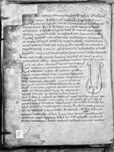 Hyginus p.9v - 12th century