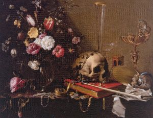 Utrecht, Adriaen van (1599-1652) - 1643