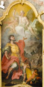 Heigl, Johann Martin (1730-1776) - 1758