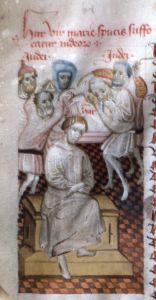 Kanonie sv. Petra a Pavla - 80, fol. 20v - 1415 (circa)