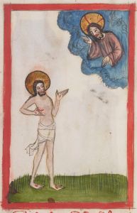 Bibliothèque nationale de France - lat. 9585, fol. 44v - 15th century (first half)