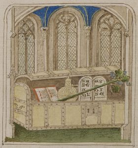 Bibliothèque municipale - 183, fol. 10r - 1450 (circa)