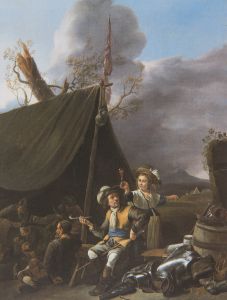 Lingelbach, Johannes (1622-1674) - 17th century (second half)