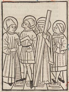 Jacobus de Voragine p.N2va - 1478 (circa)