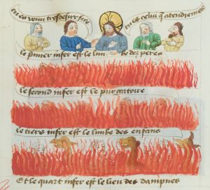 Bibliothèque nationale de France - fr. 188, fol. 32v - 15th century (middle)