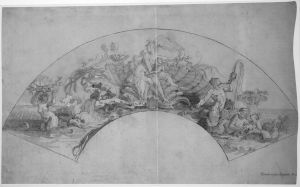 Crosato, Giovanni Battista (c1697-1756) - 18th century