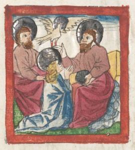 Bayerische Staatsbibliothek - Cgm 1126, fol. 239v - 1463