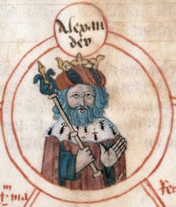 Bibliothèque municipale - 89, fol. 57v - 1470 (circa)