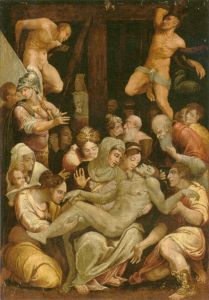 Scorel, Jan van (1495-1562) - 16th century (middle)