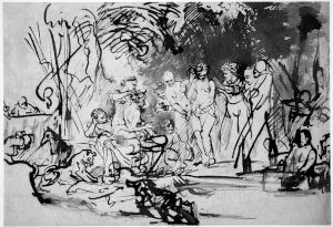 Rembrandt van Rijn (1606-1669) - 1640