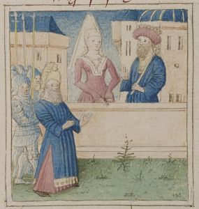 Bibliothèque municipale - 183, fol. 38r - 1450 (circa)