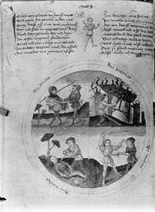 German - 15th century