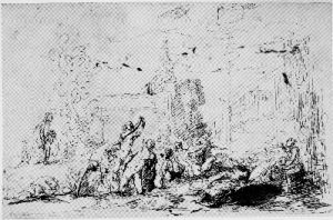 Baur, Johann Wilhelm (1607-1642) - 1627