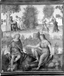 Luini, Bernardino (c1480-1532) - 1510