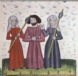 Bibliotheque municipale - 245, fol. 140r - 1462