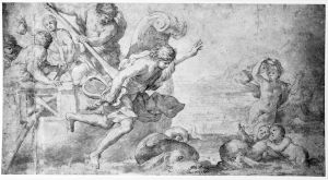 Romanelli, Gaspare (active in the 1550s) - 16th century (middle)