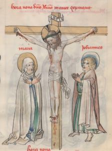 Bibliothèque nationale de France - lat. 512, fol. 46r - 15th century (early)