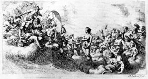 Ovid (Publius Ovidius Naso) - 1679
