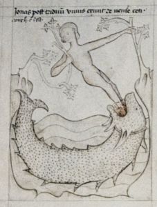 Bodleian Library - Douce 204, fol. 32v - 1430 (circa)
