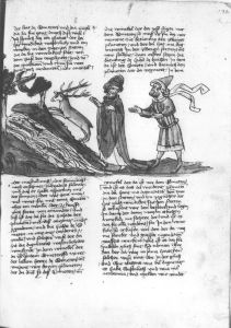 Biblioteca Apostolica Vaticana - Pal. lat. 1370, fol. 134r - 1472
