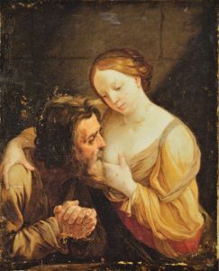 Sirani, Giovanni Andrea (1610-1670) - 1630
