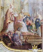 Zimmermann, Johann Joseph (1707-1743) - 1731