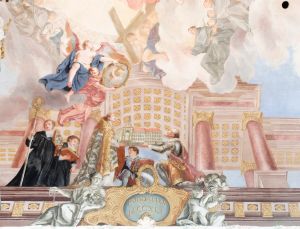 Scheffler, Thomas Christian (or Christoph Thomas, born 1699 or 1700, died 1756) - 1738