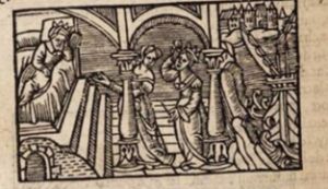Ovid (Publius Ovidius Naso) p.44v - 1539