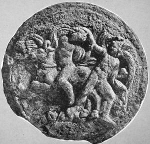 Ancient Greek - 4th century BC