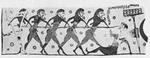 Aristonophos (active mid. 7th cenury BC) - 7th century BC (second quarter)