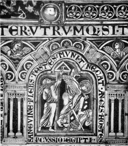Nicholas of Verdun (active 1181-1205) - 1181