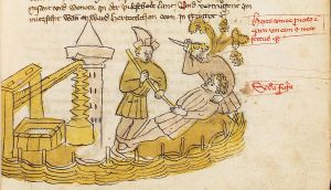 Universitätsbibliothek - 179, fol. 61r - 1436