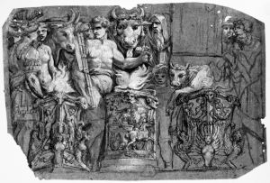 Cortona, Pietro da (1596-1669)