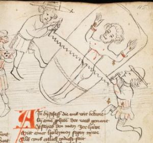 Kantonsbibliothek - VadSlg Ms. 352, fol.1-2, fol. 45 - 1440 (circa)