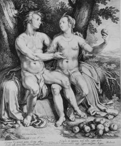 Saenredam, Jan (1565-1607) - 1605