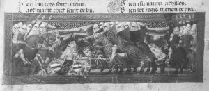 Benoît de Sainte-Maure p.131v - 1315