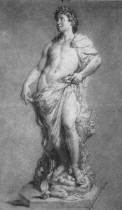 French - 17th century (late)