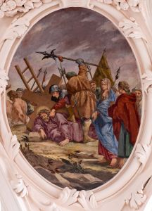 Stevens (Steinfels), Johann Jakob (1651-1730) - 1696