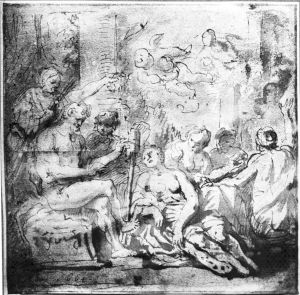 Blyhooft, Zacharias (active by 1658, died 1680 or 1682) - 1664