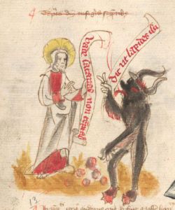 Germanisches Nationalmuseum - Hs. 22401, fol. 15v - 15th century (early)