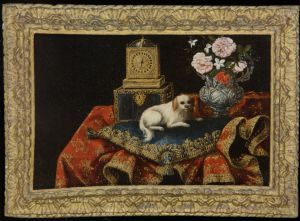 Tibaldi, Antonio (active before 1679) - 17th century