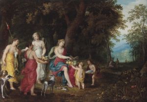 Balen, Hendrik van, I (1575-1632) - 1626