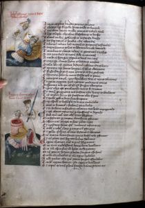 Kanonie sv. Petra a Pavla - 80, fol. 33v - 1415 (circa)