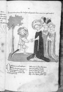 Würzburg, Konrad von p.15r - 15th century