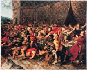 Francken, Frans the Younger (1581-1642) - 1601 (circa)