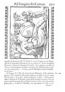 Pignoria, Lorenzo p.527 - 1615