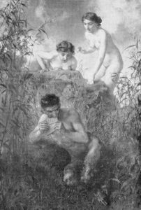 Knaus, Ludwig (1829-1910) - 1866